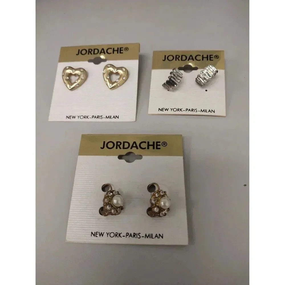 Lot of Costume Earrings Great Gift